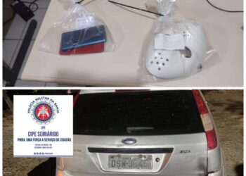 Suspeito de homicídio é preso em Xique-Xique, 4 anos, após crime