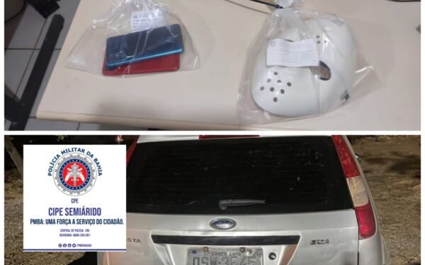 Suspeito de homicídio é preso em Xique-Xique, 4 anos, após crime