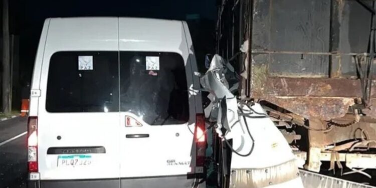 Candeias: Homem morre em acidente e 3 pessoas ficam feridas