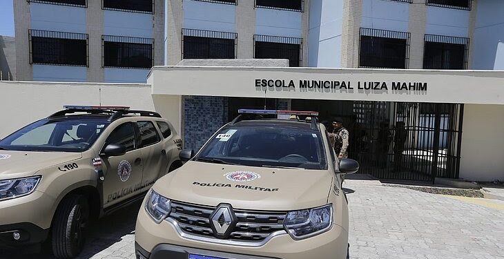 Ameaças de bombas interrompem atividades em duas escolas de Salvador
