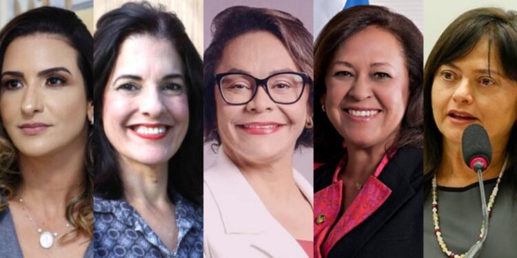 Bahia está entre os dez estados com menor proporção de mulheres eleitas para a Câmara