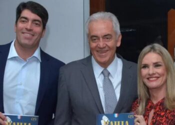 Otto Filho e Ivana Bastos são os deputados federal e estadual mais votados pela Bahia
