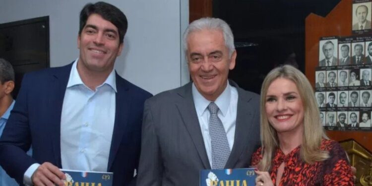 Otto Filho e Ivana Bastos são os deputados federal e estadual mais votados pela Bahia