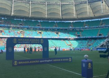 Torcedor passa mal e morre durante jogo do Bahia, na Arena Fonte Nova