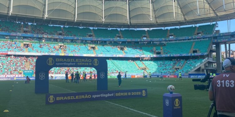 Torcedor passa mal e morre durante jogo do Bahia, na Arena Fonte Nova