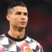 Cristiano Ronaldo é afastado pelo Manchester United