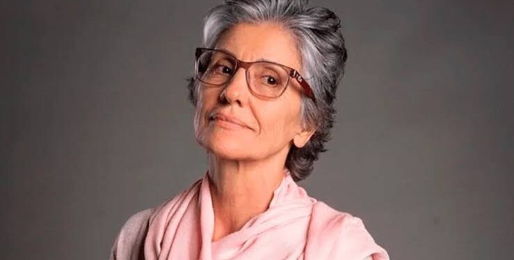 Cássia Kiss gera polêmica com declarações homofóbicas; artistas e Globo repudiam fala