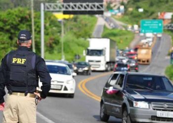 Segundo turno das eleições PRF fez 560 operações de fiscalização, metade só no nordeste