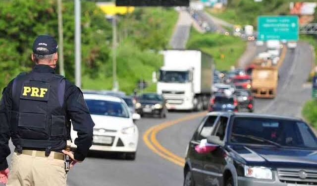 Segundo turno das eleições PRF fez 560 operações de fiscalização, metade só no nordeste