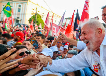 Lula é o novo presidente da República
