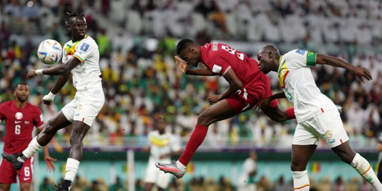 Senegal vence e Catar tem a segunda derrota na Copa do Mundo