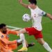 Com gol de Lewandowski, Polônia derrota Arábia Saudita por 2 a 0