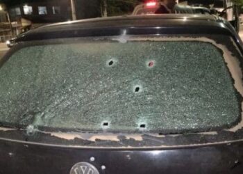 São Sebastião do Passé: Casal sofre ataque de tiros após sair de igreja evangélica