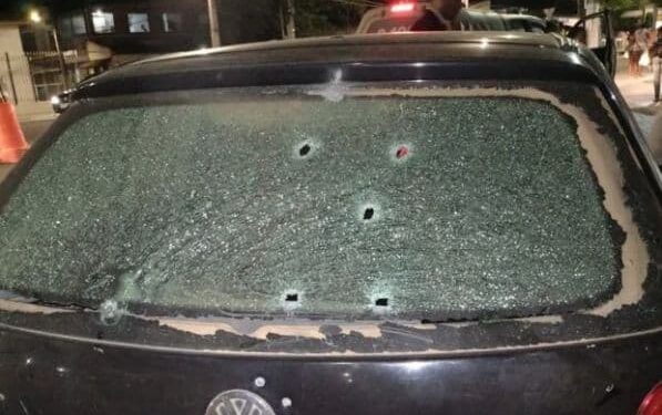 São Sebastião do Passé: Casal sofre ataque de tiros após sair de igreja evangélica