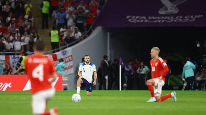 Inglaterra vence o País de Gales e assegura o primeiro lugar