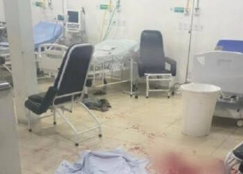 Homem mata o próprio irmão a facadas dentro de emergência de hospital￼