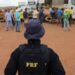 Pará é único estado com manifestação em rodovia federal, diz PRF