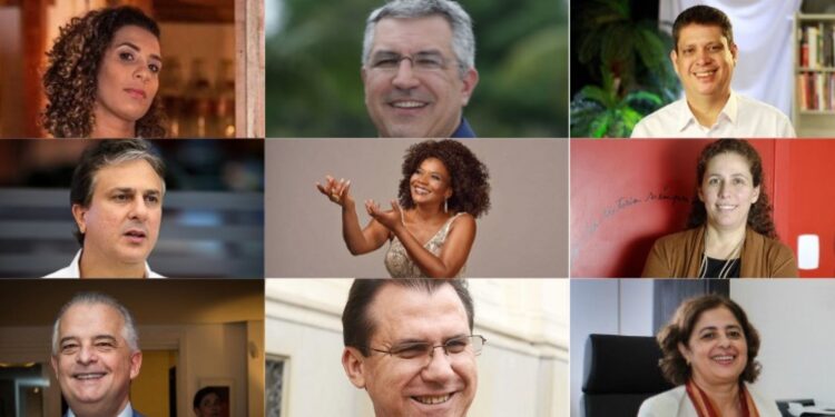 Lula anuncia 13 novos ministros 