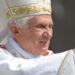 Papa  Bento XVI morre aos 95 anos