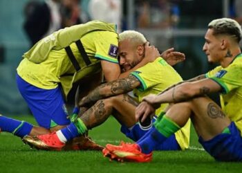 Adeus Hexa: Brasil é eliminado da Copa do Mundo