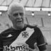 Morre Roberto Dinamite, maior ídolo da história do Vasco da Gama