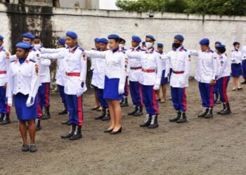 Inscrições para o colégio da Polícia Militar começam nesta terça-feira (3)