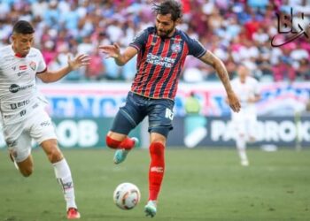 Pelo Baianão, Bahia vence o Vitória no primeiro clássico Ba-Vi de 2023