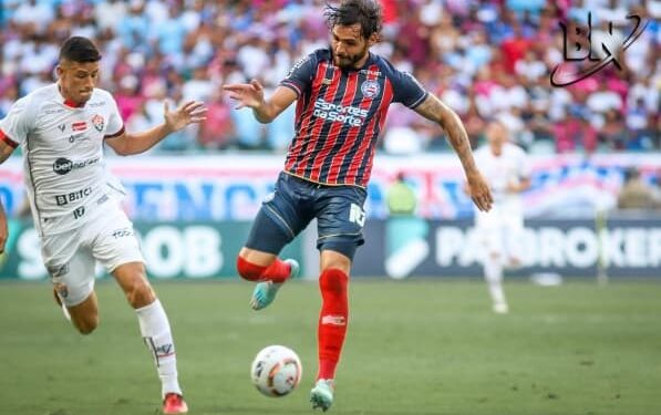 Pelo Baianão, Bahia vence o Vitória no primeiro clássico Ba-Vi de 2023