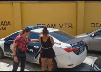 Polícia Civil do Rio prende mãe que acobertava companheiro acusado de estuprar a filha de apenas 3 anos