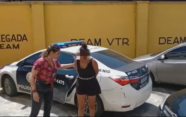 Polícia Civil do Rio prende mãe que acobertava companheiro acusado de estuprar a filha de apenas 3 anos