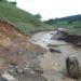 Itiruçu: Barragem de propriedade rural rompe e interdita estradas que ligam outras regiões