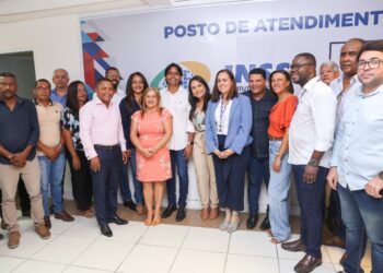Candeias: Posto do INSS e do Bolsa Família são entregues à população