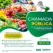 Candeias: Prefeitura abre chamamento público para aquisição de gêneros alimentícios
