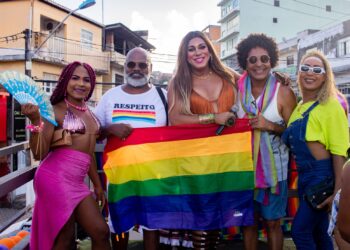 Candeias: Prefeitura realiza 12° edição da parada LGBTQIAPN+