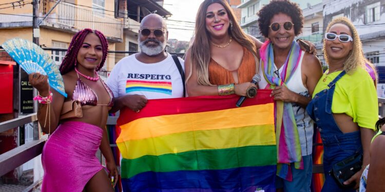 Candeias: Prefeitura realiza 12° edição da parada LGBTQIAPN+