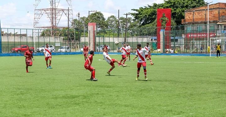 Candeias: A Copa União de Futebol Amador tem oito times classificados para as oitavas de final