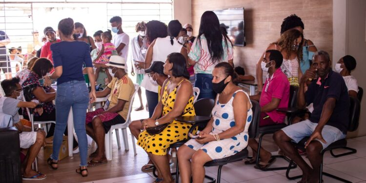 Janeiro Branco: Prefeitura de Candeias reforça importância dos cuidados com a saúde mental