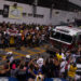 Multidão acompanhou cortejo de Pelé