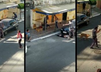 Tribunal de Justiça Militar condena PM que pisou no pescoço de mulher negra durante abordagem