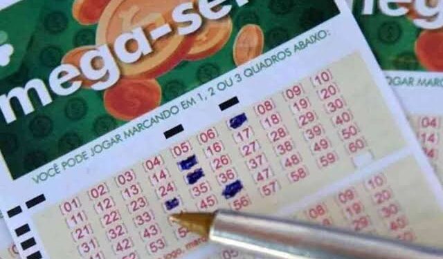 Mega da Virada 2022: 5 apostas dividem prêmio de R$ 541 milhões