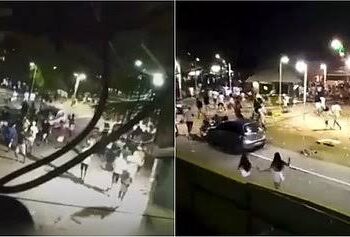 Um homem morre e duas pessoas ficam feridas durante tiroteio em Arembepe