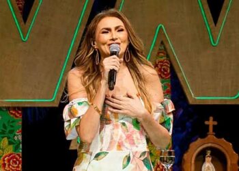 Morre cantora Rita de Cássia, compositora de ‘Meu Vaqueiro, Meu Peão’ e ‘Saga de um Vaqueiro’