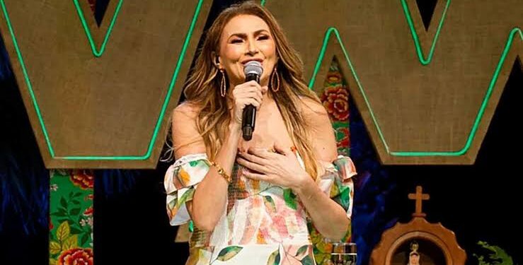 Morre cantora Rita de Cássia, compositora de ‘Meu Vaqueiro, Meu Peão’ e ‘Saga de um Vaqueiro’