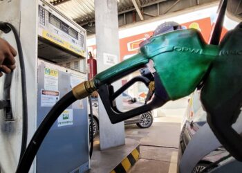 Petrobras aumenta preços da gasolina para as distribuidoras