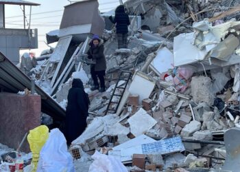 Terremoto: Com mais de 35 mil mortos, buscas chegam a reta final diz ONU