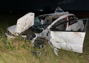 Domingo de Carnaval é marcado por acidentes com mortos e feridos