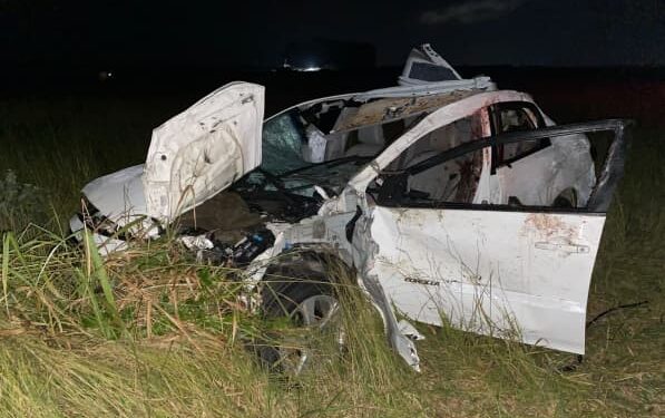 Domingo de Carnaval é marcado por acidentes com mortos e feridos