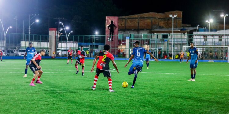 Copa União Candeias: Oitavas de Final tem jogos definidos