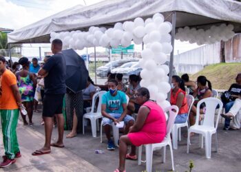 Janeiro Branco: Ação itinerante atende mais de 500 pessoas em Candeias