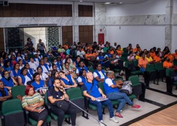 Prefeitura de Candeias realiza seminário do Programa “Saúde com Agente